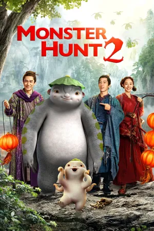 Truy Lùng Quái Yêu 2