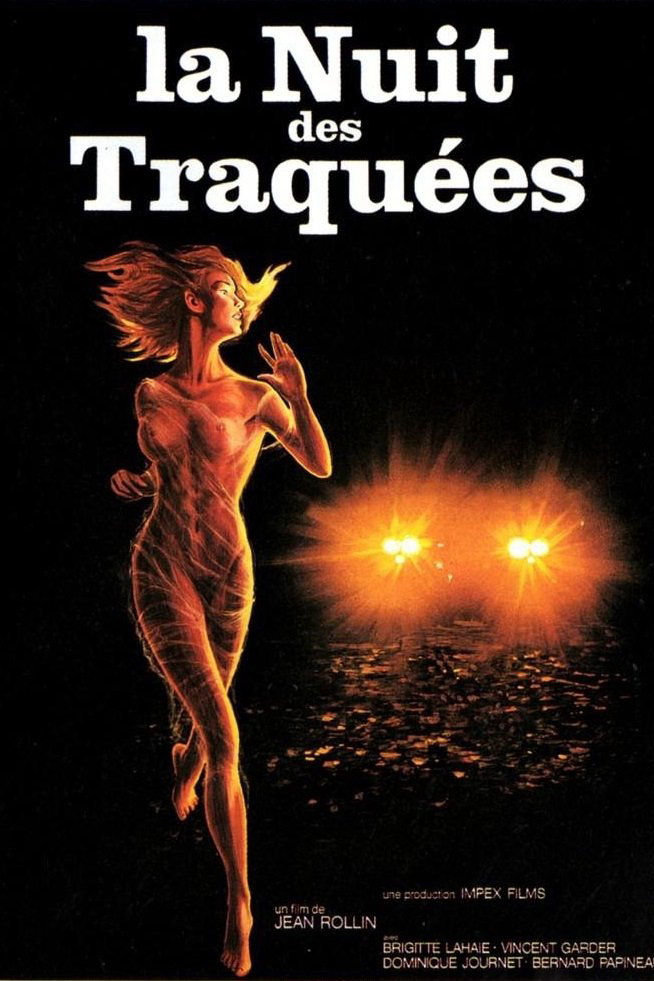 La Nuit des traquées