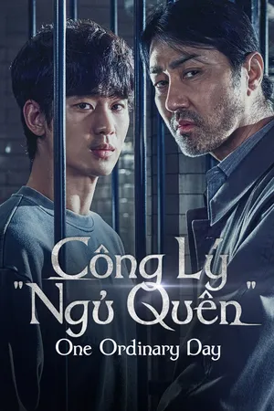 Công Lý Ngủ Quên