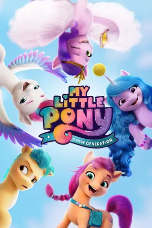 Pony bé nhỏ: Thế hệ mới