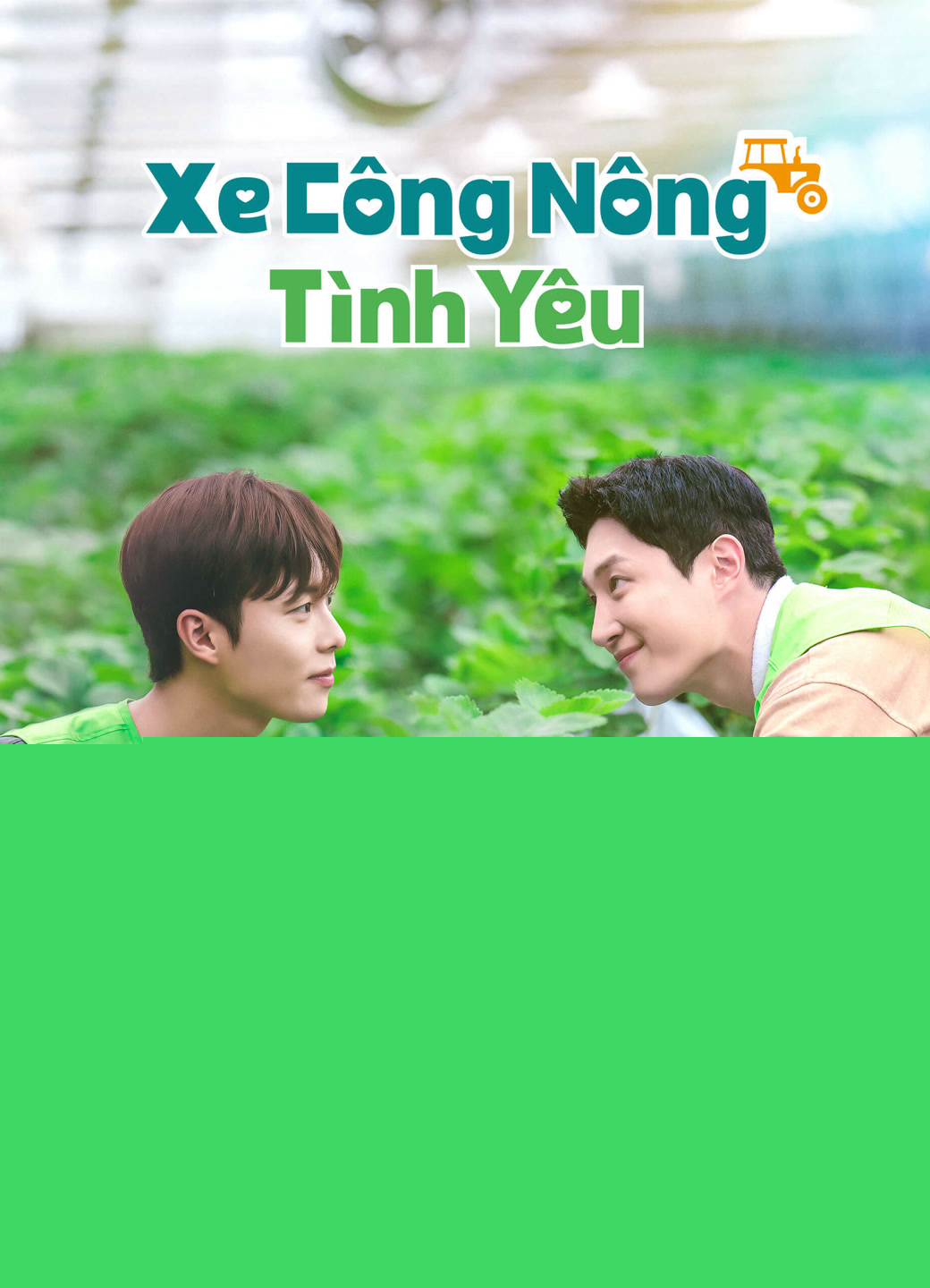 Xe Công Nông Tình Yêu