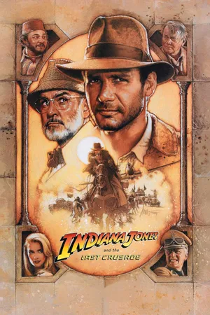Indiana Jones: Cuộc Thập Tự Chinh Cuối Cùng