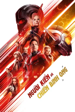 Người Kiến và Chiến Binh Ong