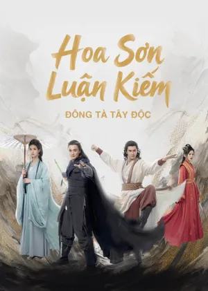 Hoa Sơn Luận Kiếm