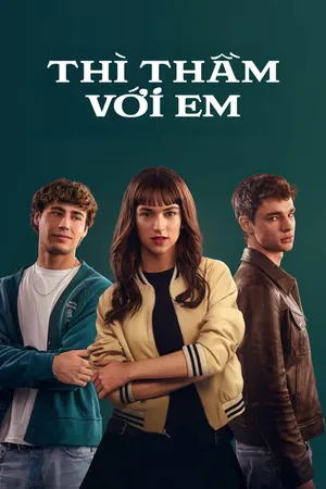 Thì Thầm Với Em