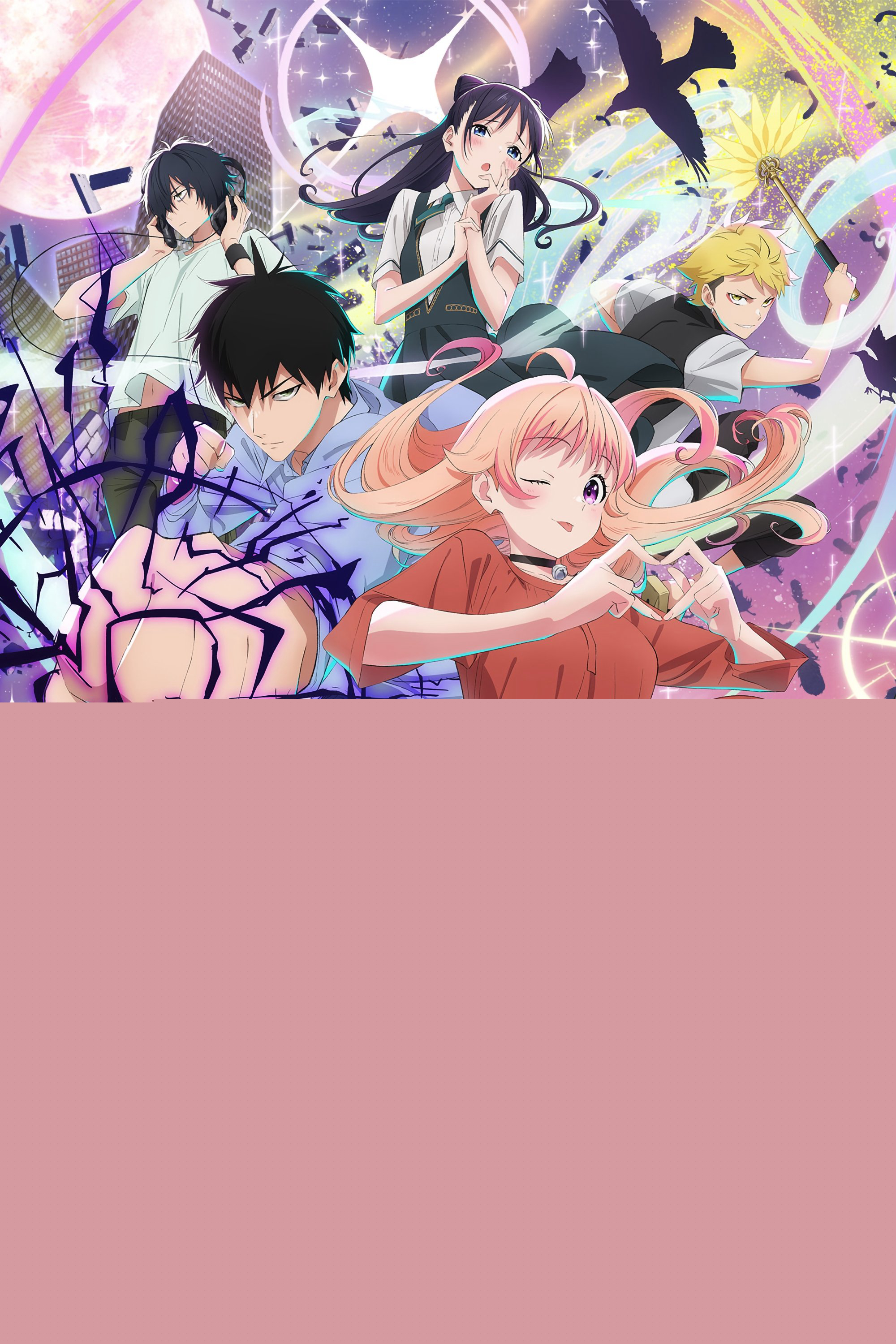 Phù Thủy Quan Sát