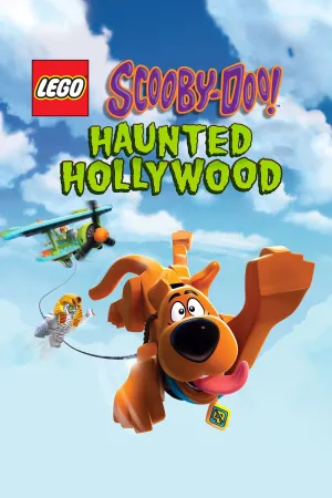 Lego Scooby-Doo!: Bóng Ma Hollywood