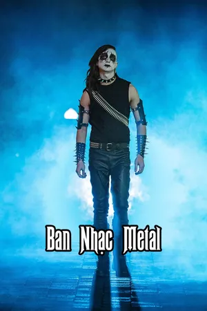 Ban Nhạc Metal