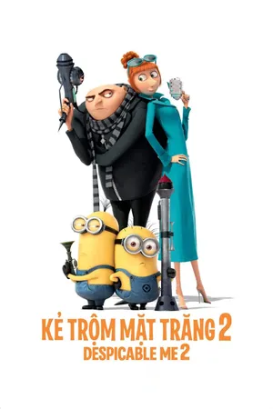 Kẻ Trộm Mặt Trăng 2