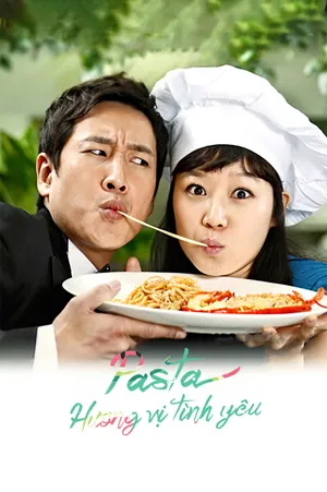 Pasta: Hương Vị Tình Yêu