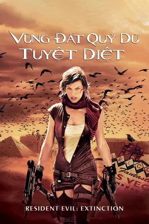 Vùng Đất Quỷ Dữ 3: Tuyệt Diệt