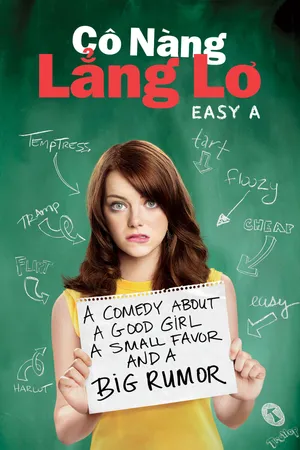 Cô Nàng Lẳng Lơ