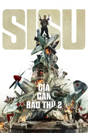 Sisu: Già Gân Báo Thù 2