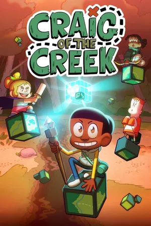 Cậu Bé Craig Và Con Suối Nhỏ