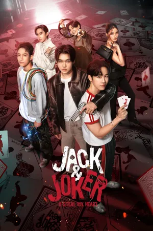 Jack And Joker Người Đánh Cắp Trái Tim Tôi!