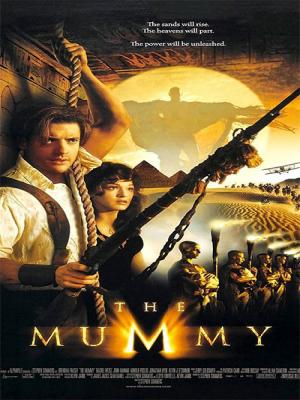 Xác Ướp Ai Cập 