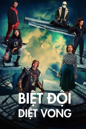 Biệt Đội Diệt Vong