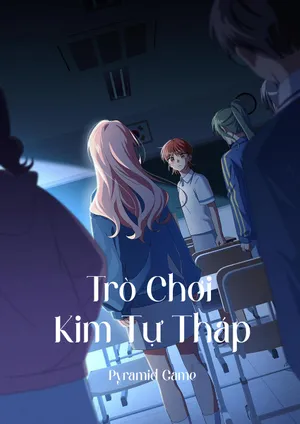 Trò Chơi Kim Tự Tháp