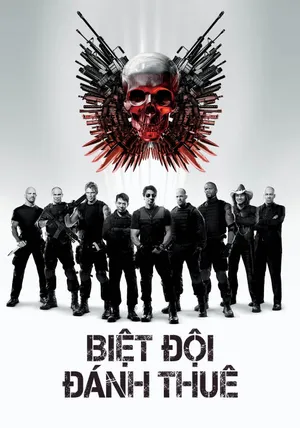 Biệt Đội Đánh Thuê