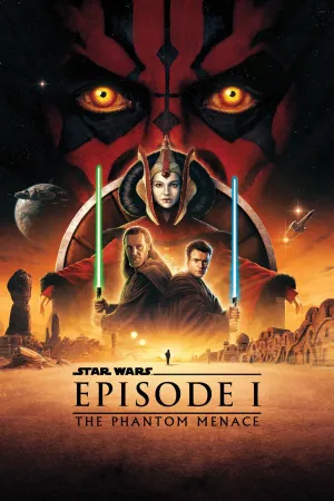 Star Wars 1: Hiểm Họa Bóng Ma