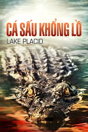 Cá Sấu Khổng Lồ