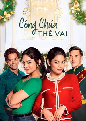 Công Chúa Thế Vai