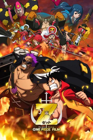 One Piece: Z - Kỳ Phùng Địch Thủ