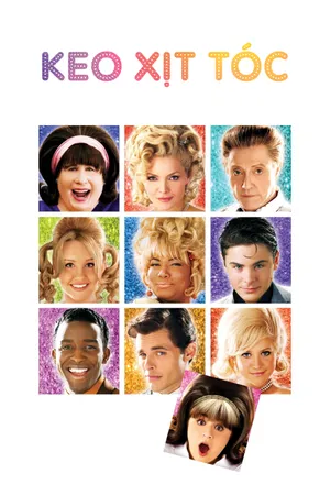 Keo Xịt Tóc