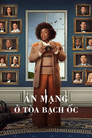 Án mạng ở Tòa Bạch Ốc