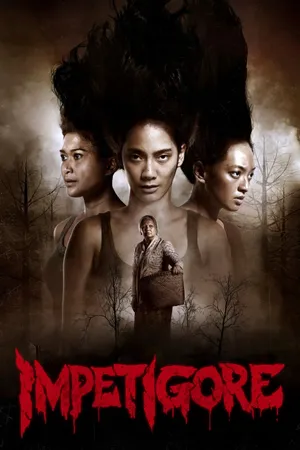 Người Phụ Nữ Của Địa Ngục