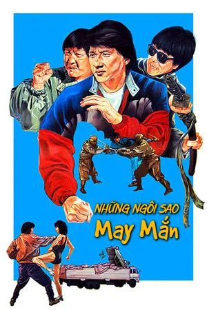 Ngôi Sao May Mắn