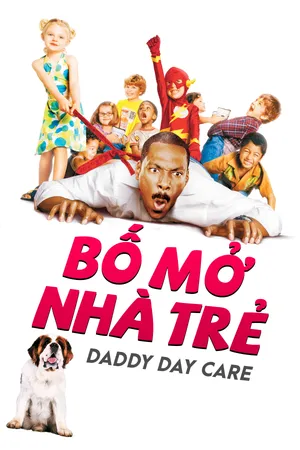 Bố Mở Nhà Trẻ