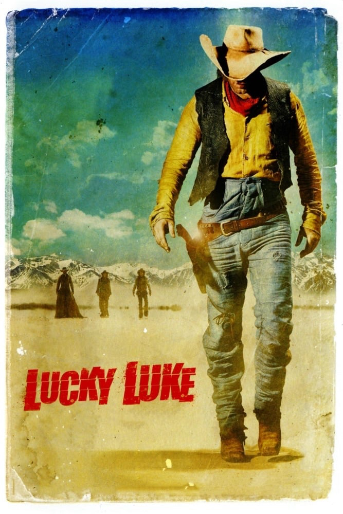 Cao Bồi Lucky Luke