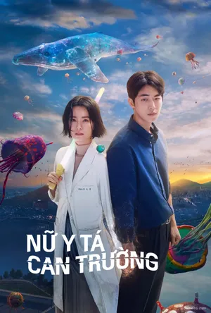 Nữ Y Tá Can Trường