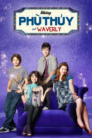 Những Phù Thủy xứ Waverly