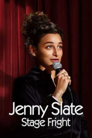 Jenny Slate: Nỗi Sợ Sân Khấu