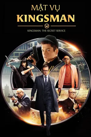 Mật Vụ Kingsman