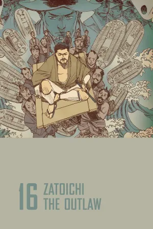 Zatoichi Và Luật Rừng