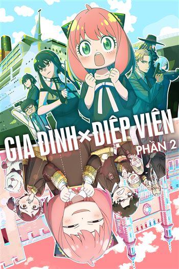 Gia Đình Điệp Viên Phần 2