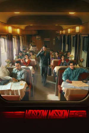 Chiến Dịch Moscow