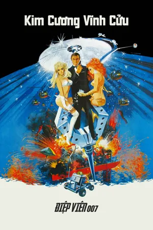Điệp Viên 007: Kim Cương Vĩnh Cửu