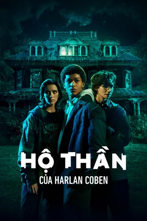 Hộ Thần Của Harlan Coben
