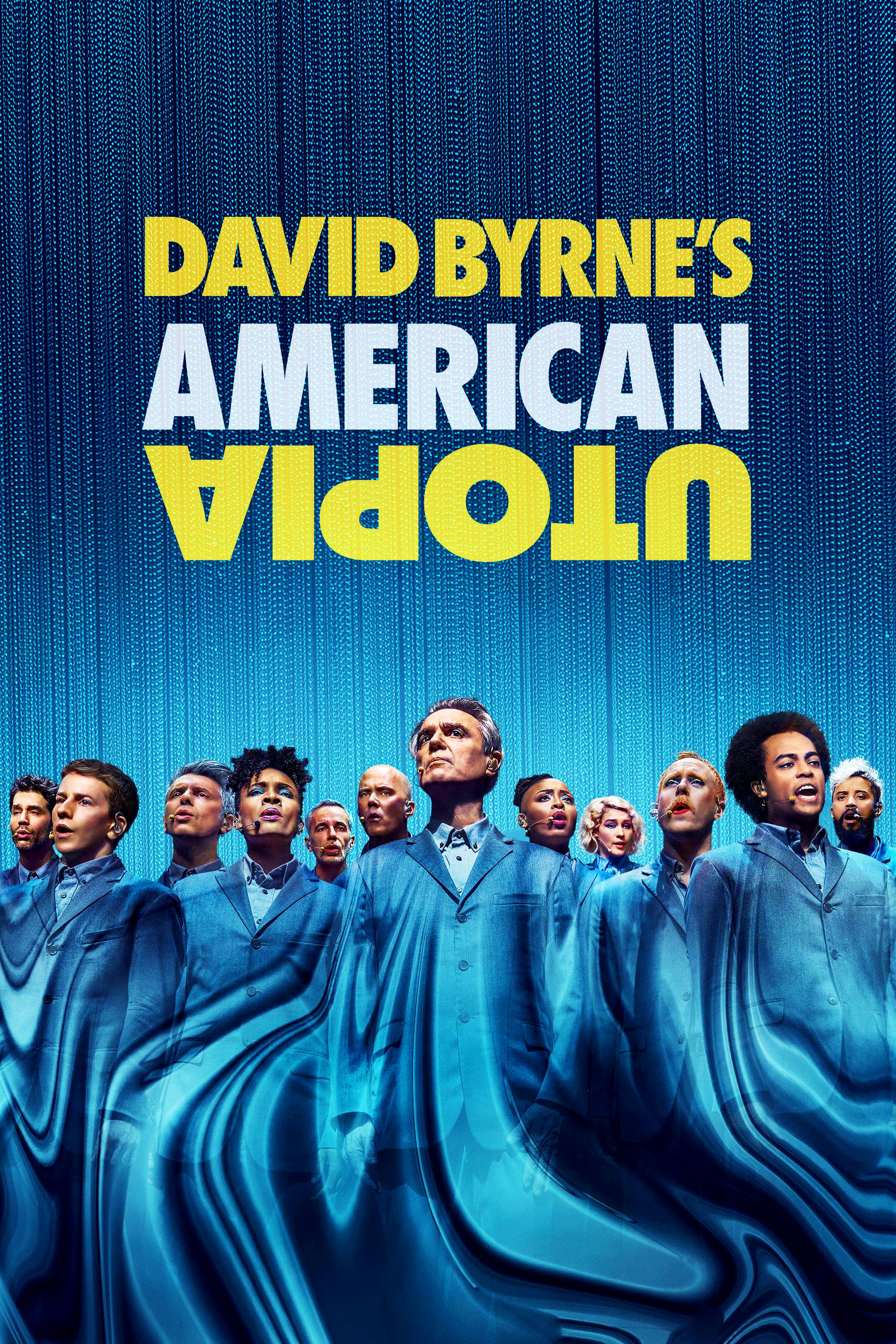 Vở Nhạc Kịch Broadway Của David Byrne