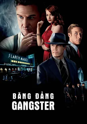 Biệt Đội Bài Trừ Tội Phạm