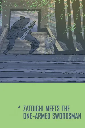 Zatoichi Meets the One-Armed Swordsman