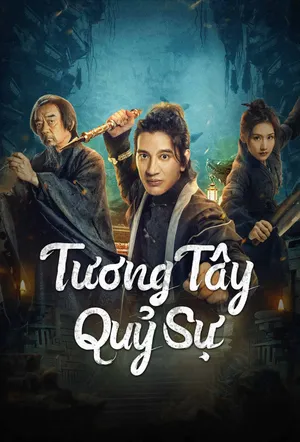 Tương Tây Quỷ Án