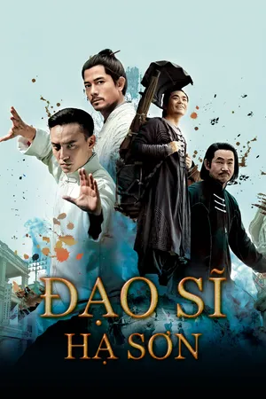 Đạo Sĩ Hạ Sơn