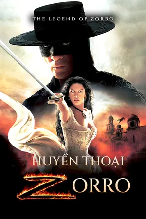 Huyền Thoại Zorro