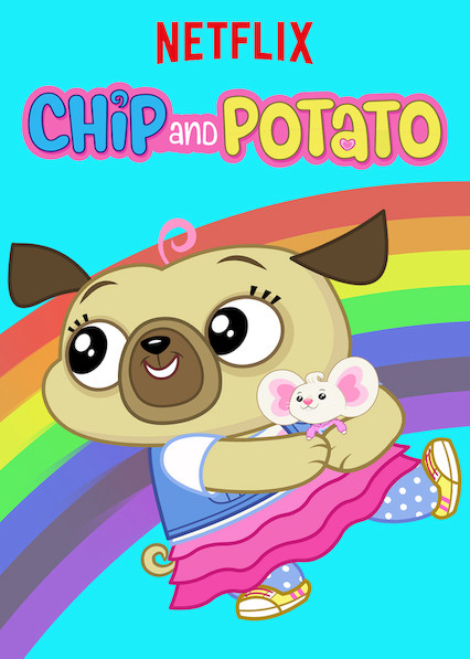 Chip and Potato: Chip's Holiday