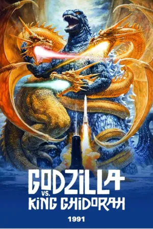 Chúa Tể Godzilla: Đế Vương Bất Tử